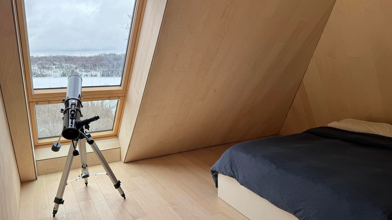 Photo of Bedroom in Sainte-Marguerite-du-Lac-Masson
