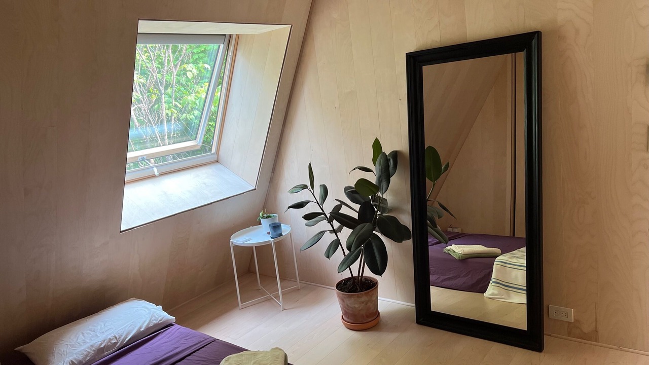 Photo of Bedroom in Sainte-Marguerite-du-Lac-Masson