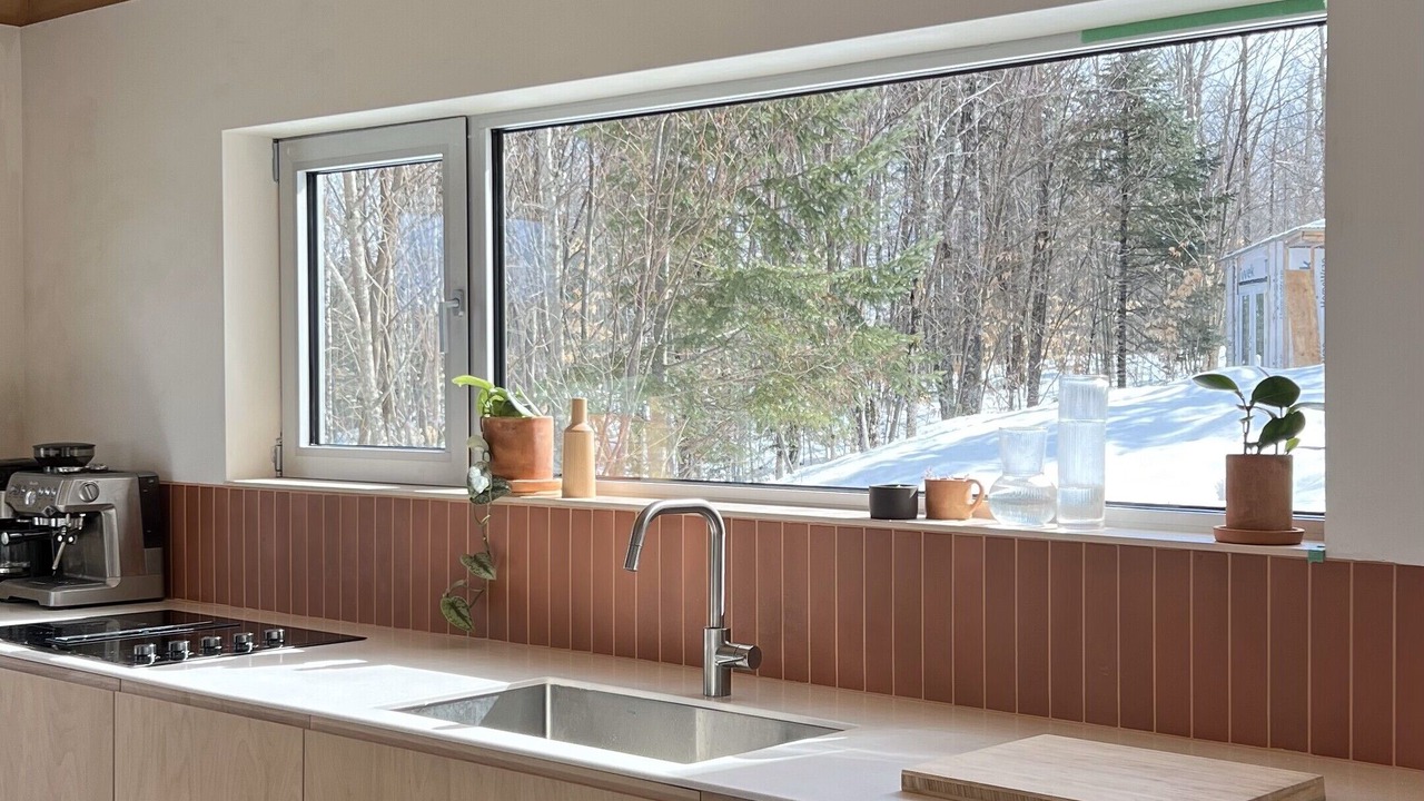 Photo of Kitchen in Sainte-Marguerite-du-Lac-Masson