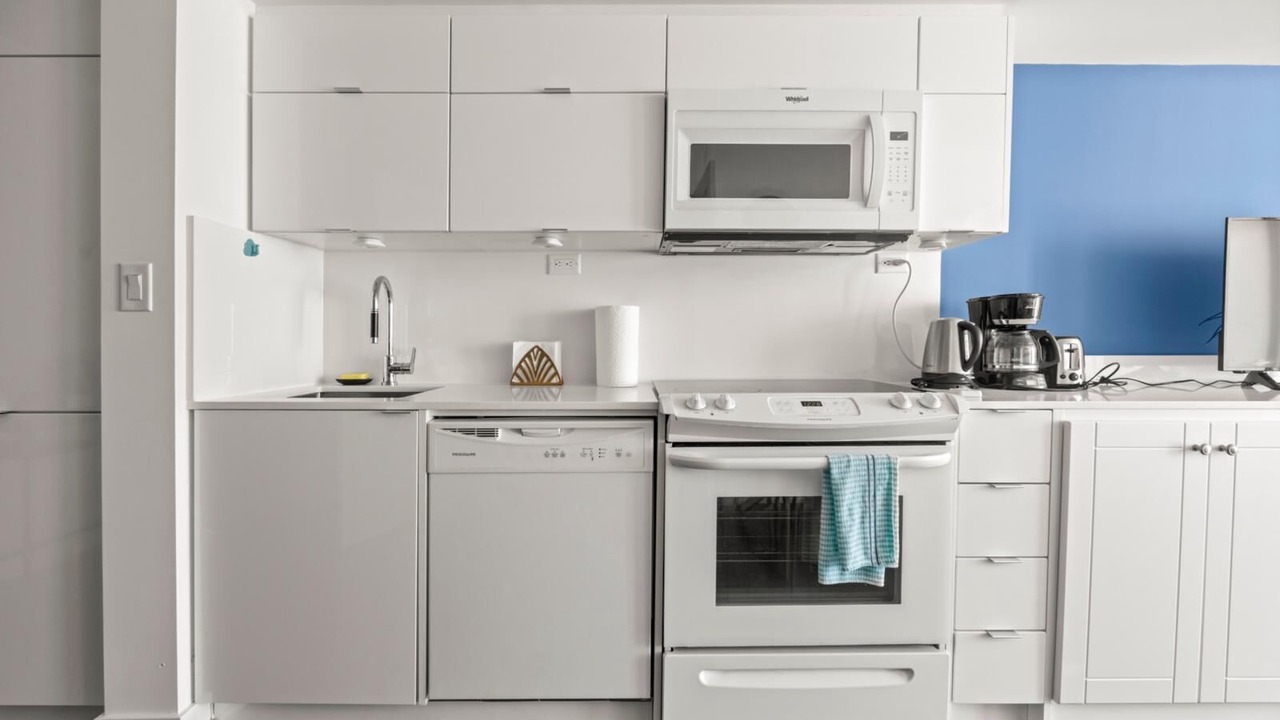 Photo of Kitchen in CityPlace