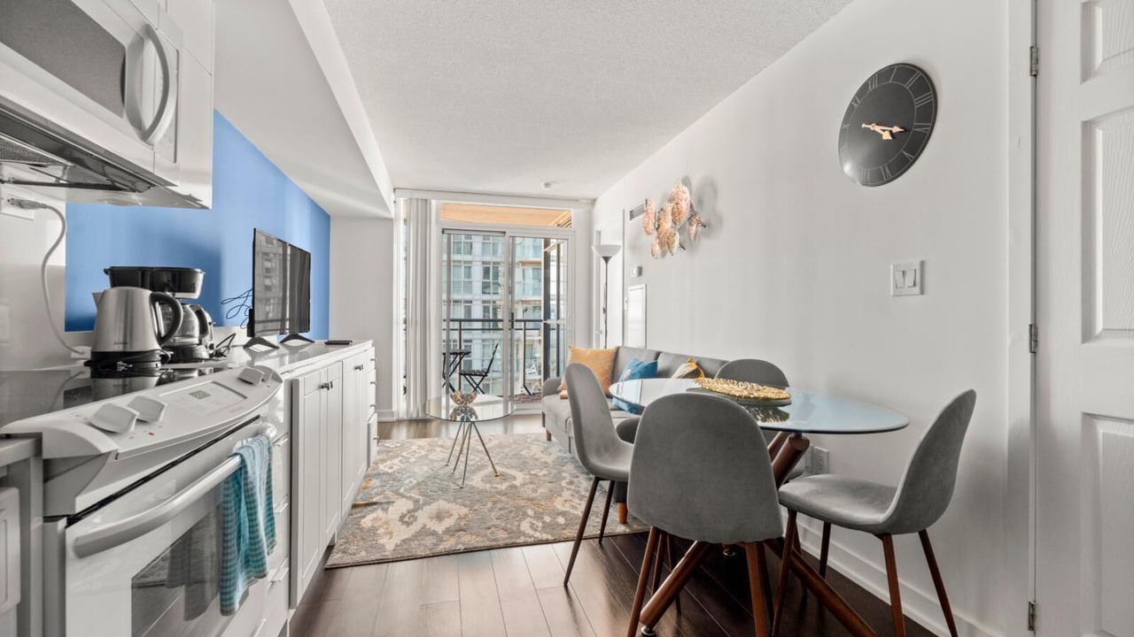 Photo of Kitchen in CityPlace
