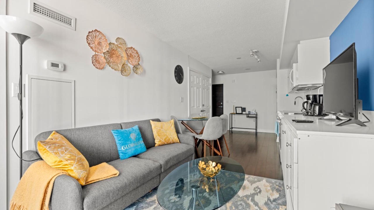 Photo of Livingroom in CityPlace