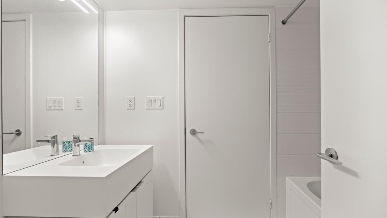 Photo of Bathroom in CityPlace