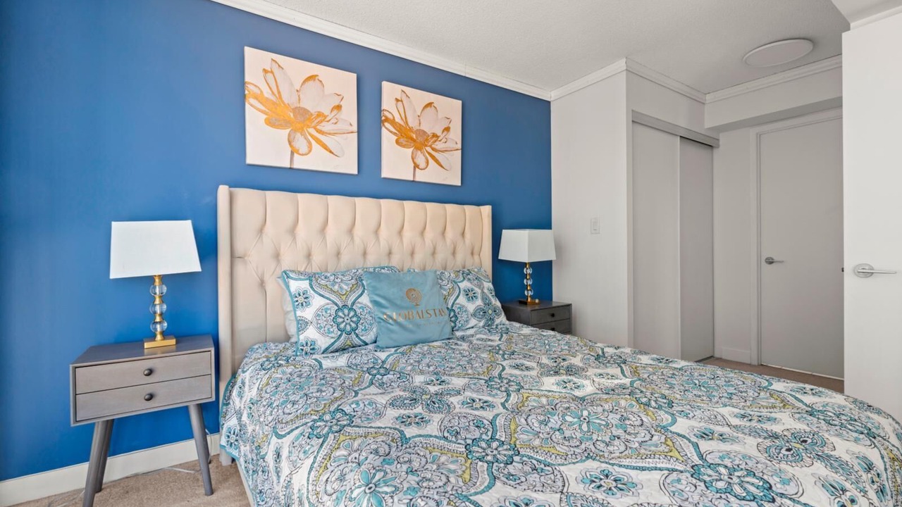 Photo of Bedroom in CityPlace