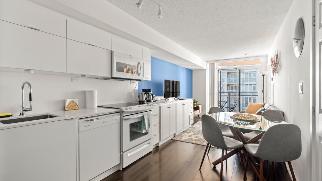 Photo of Kitchen in CityPlace