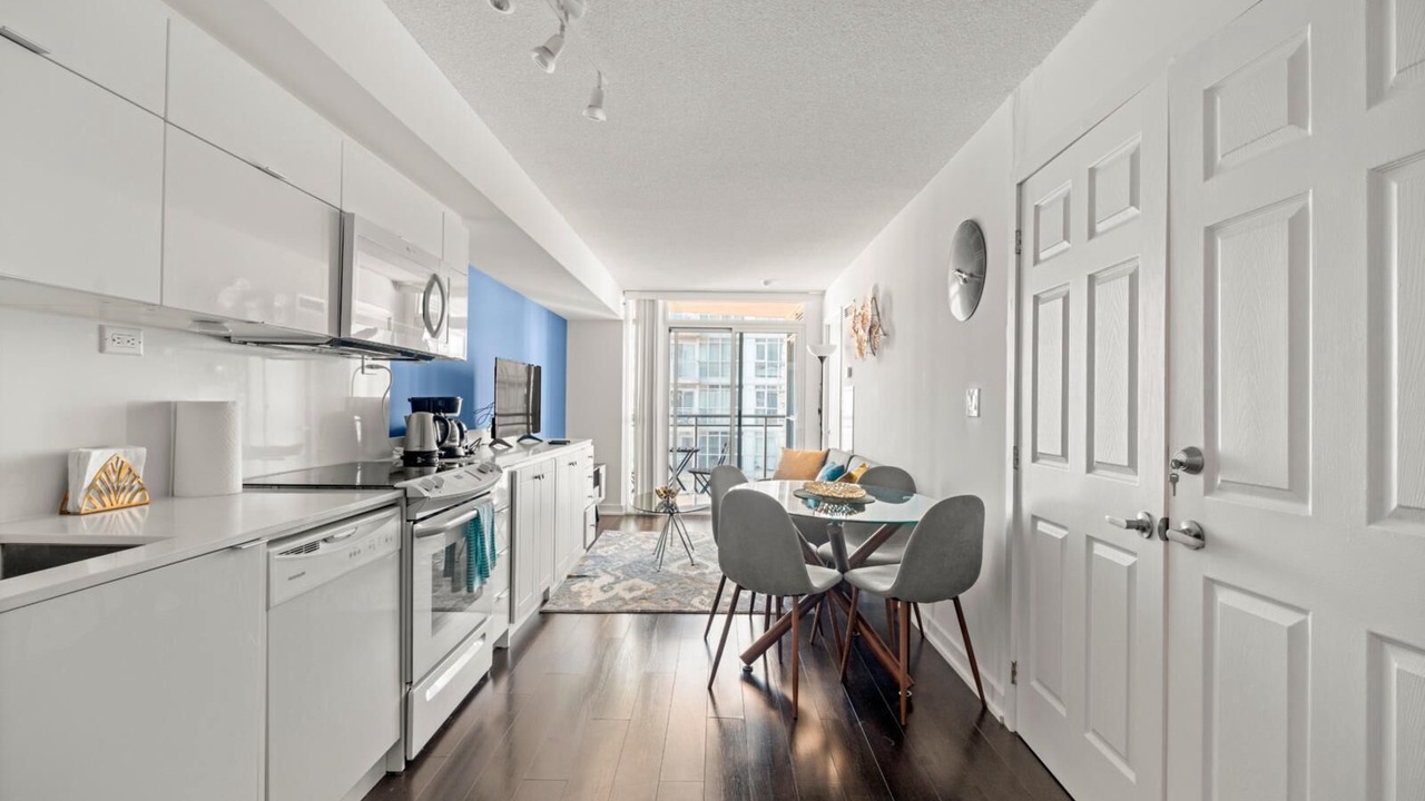 Photo of Kitchen in CityPlace