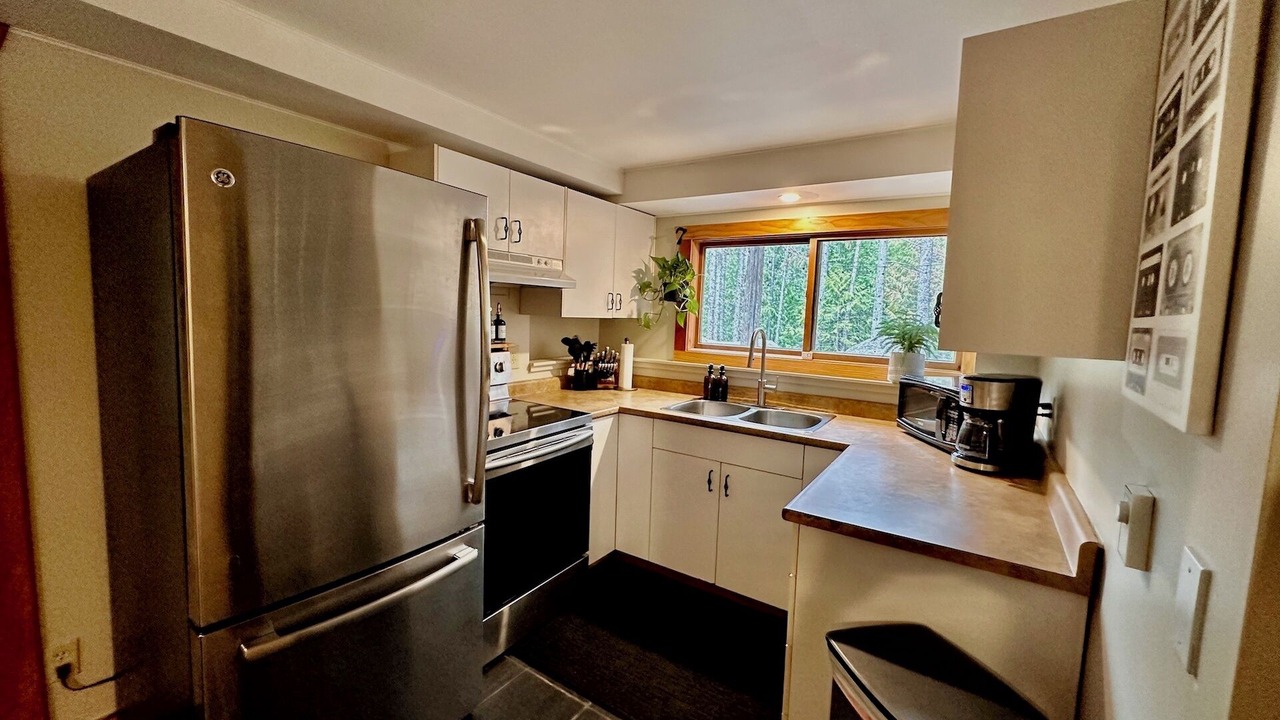 Photo of Kitchen in East Kootenay