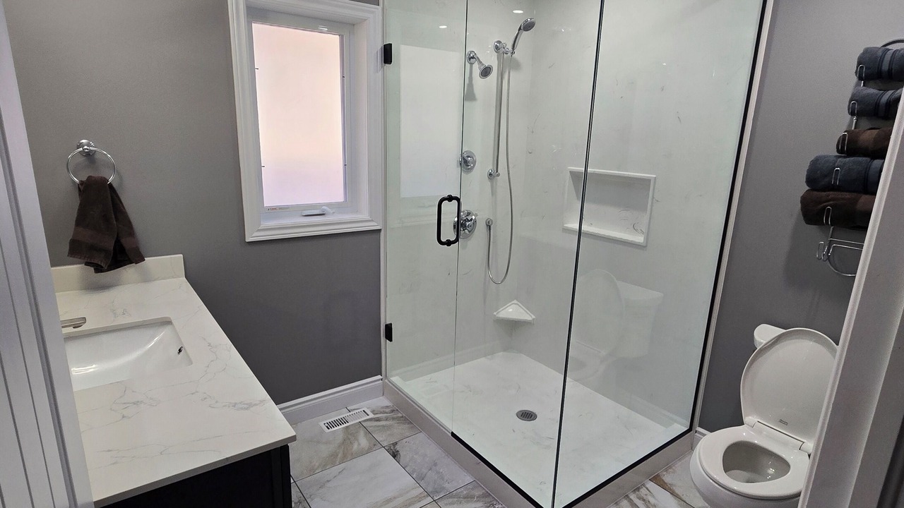 Photo of Bathroom in St. Mary's