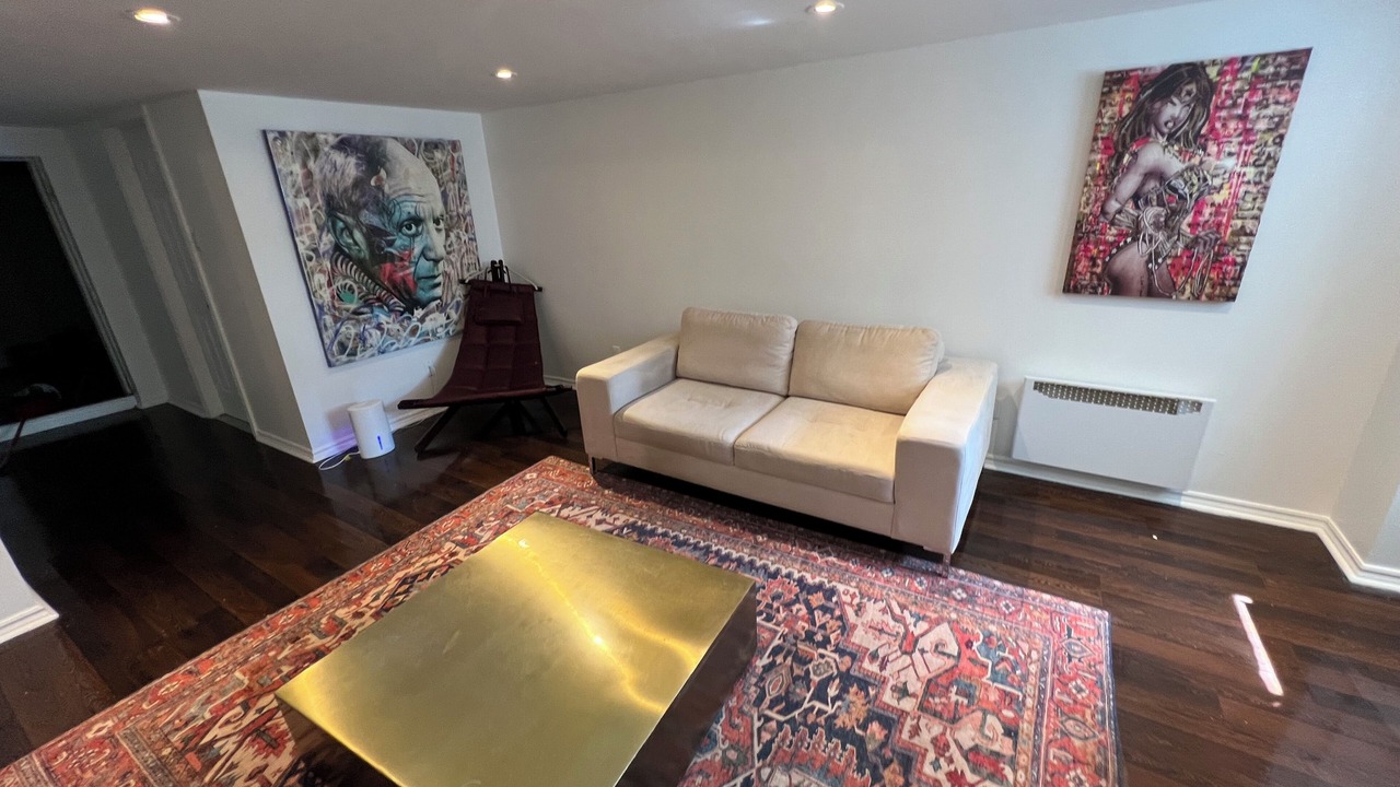 Photo of Livingroom in Laval
