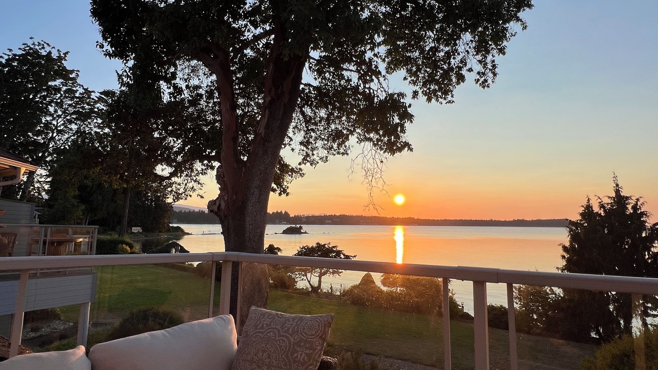 Photo of Patio Balcony in Regional District of Nanaimo