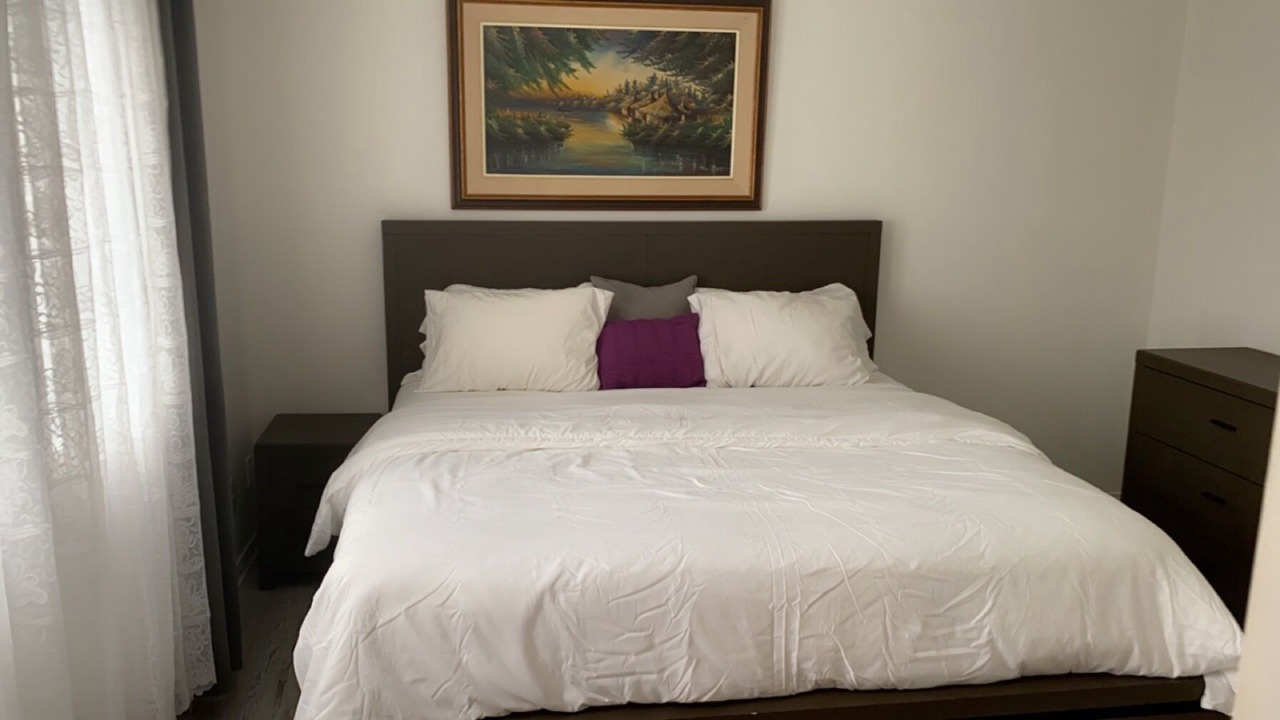 Photo of Bedroom in Ottawa Division