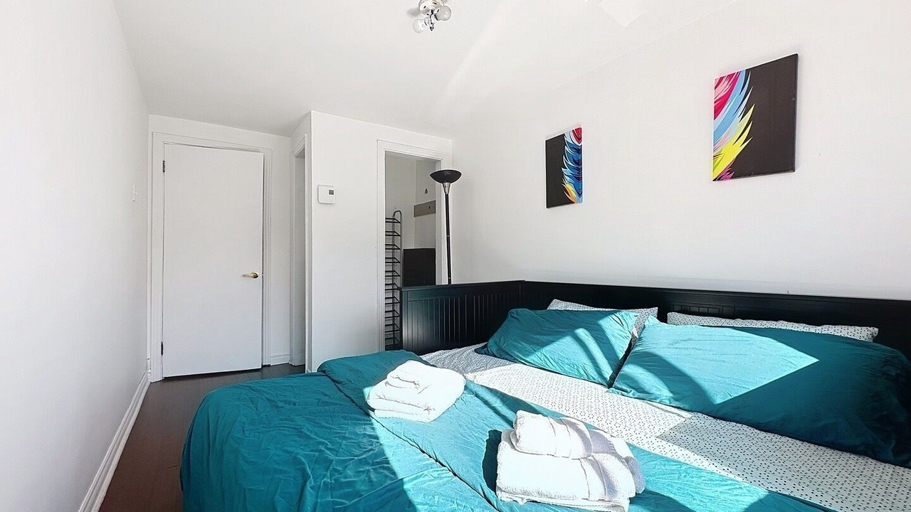 Photo of Bedroom in Pont-Viau