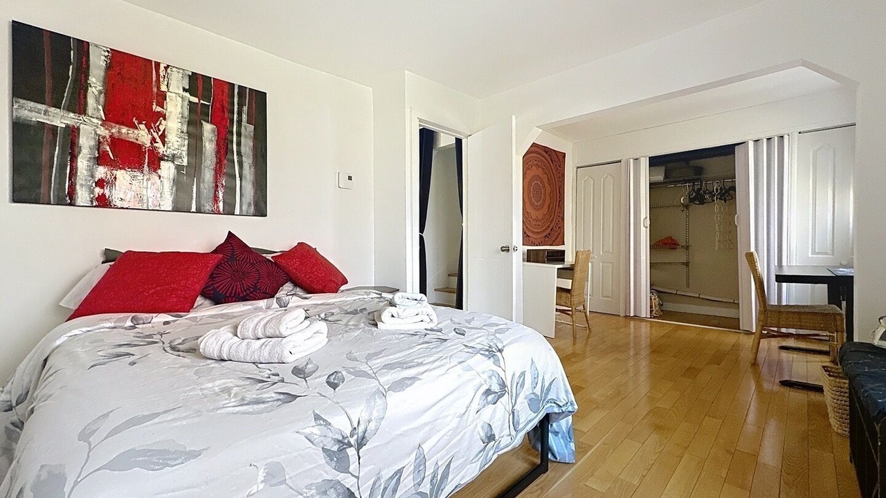 Photo of Bedroom in Pont-Viau
