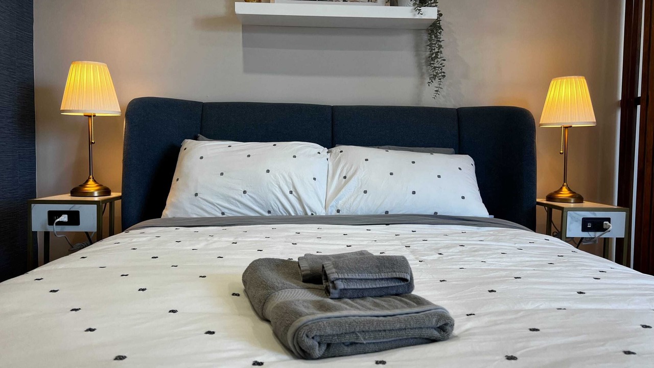 Photo of Bedroom in Downtown