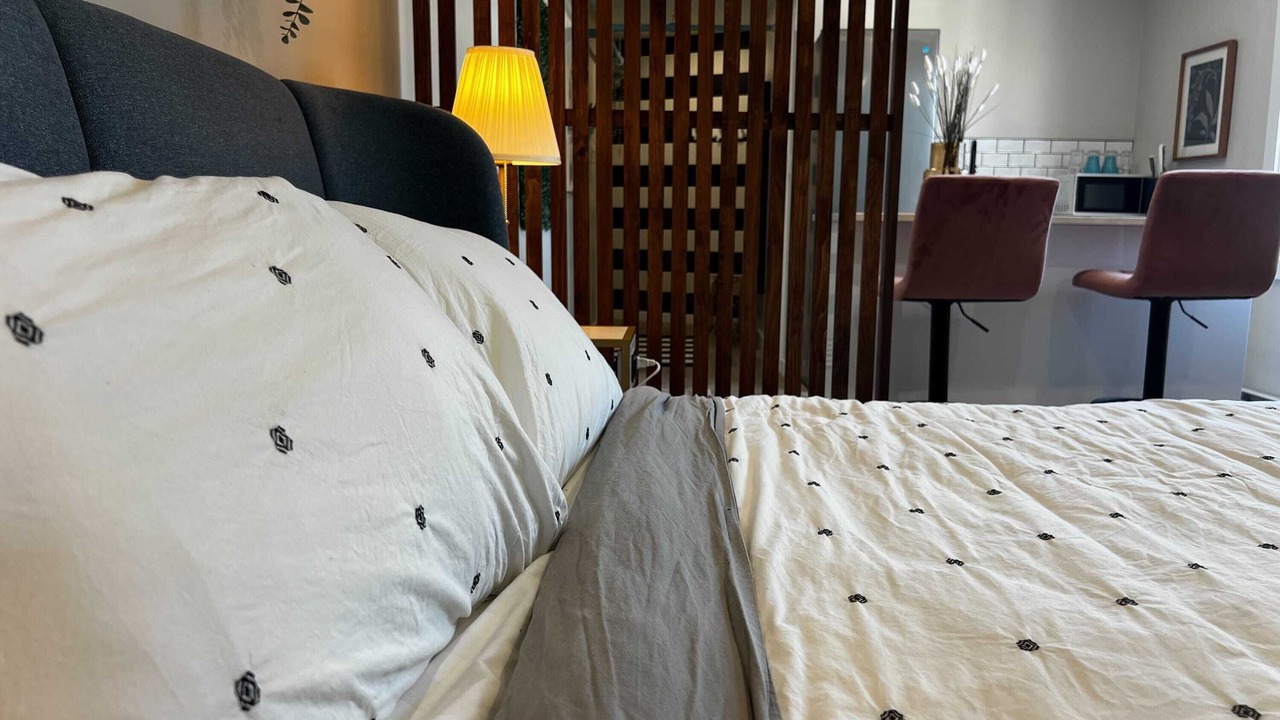 Photo of Bedroom in Downtown