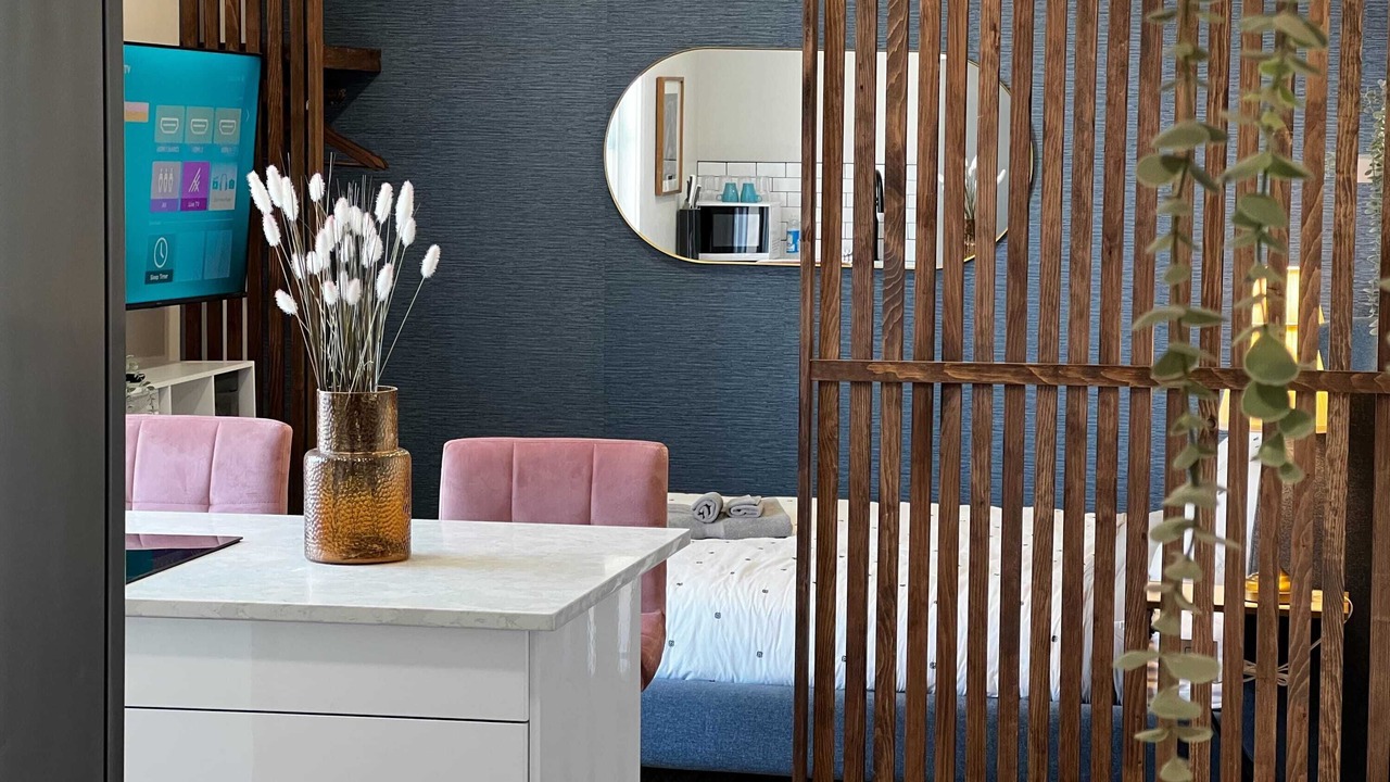 Photo of Bedroom in Downtown