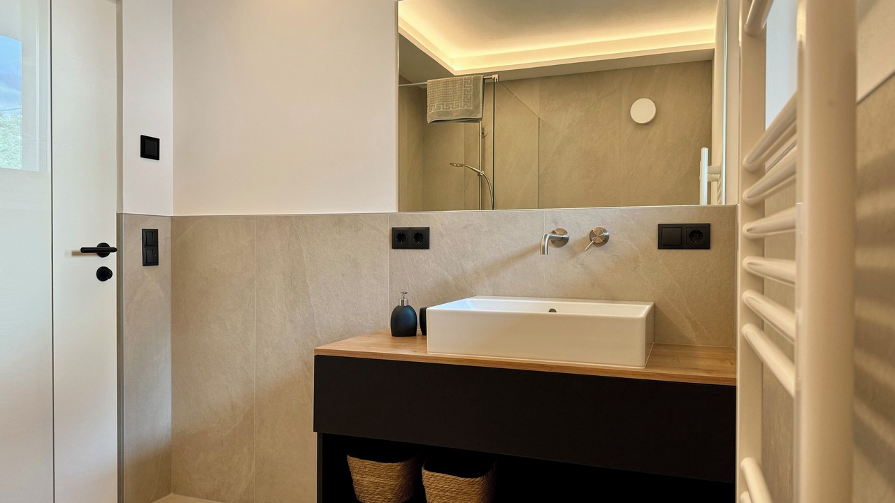 Photo of Bathroom in Merano