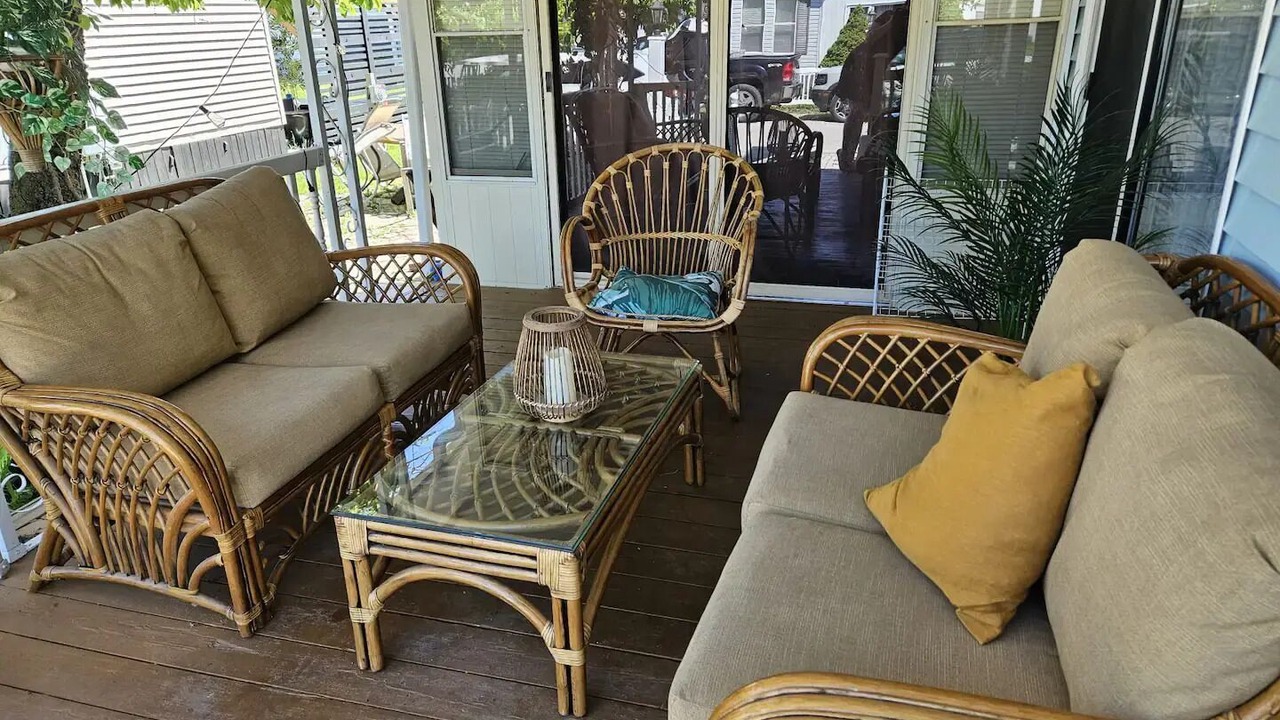 Photo of Patio Balcony in Sherkston