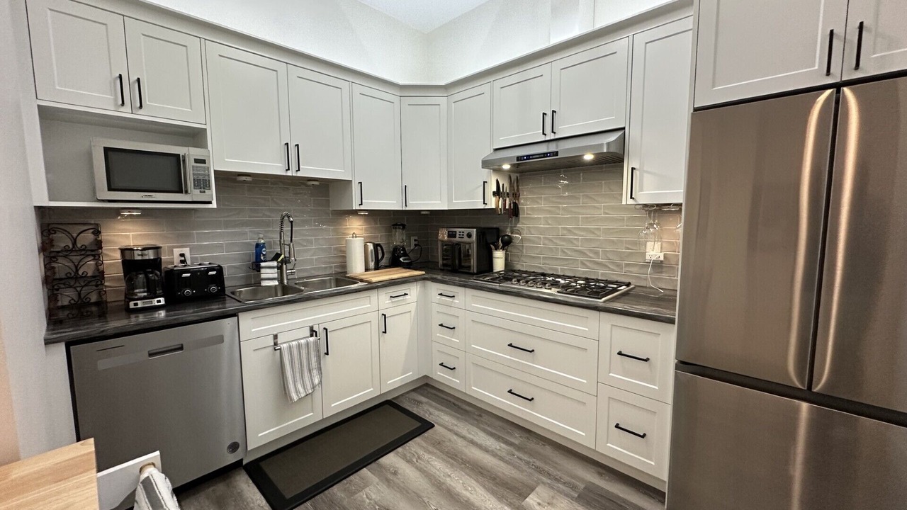 Photo of Kitchen in Maple Bay