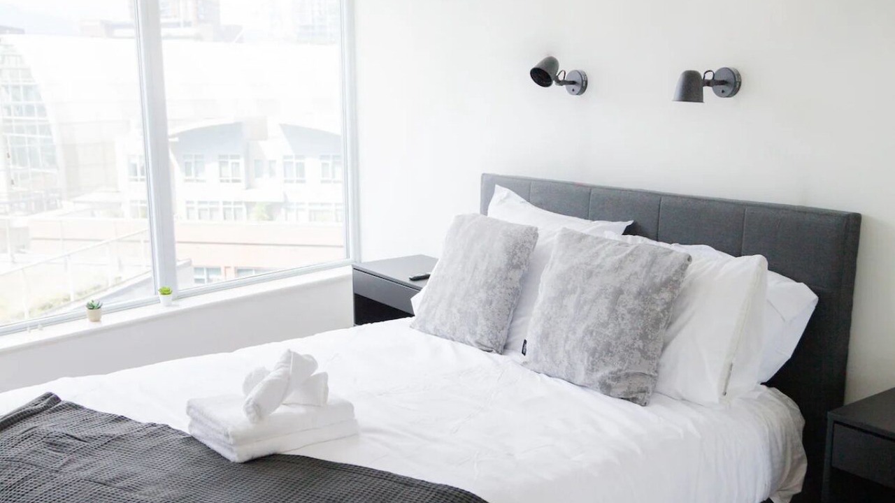 Photo of Bedroom in Gastown