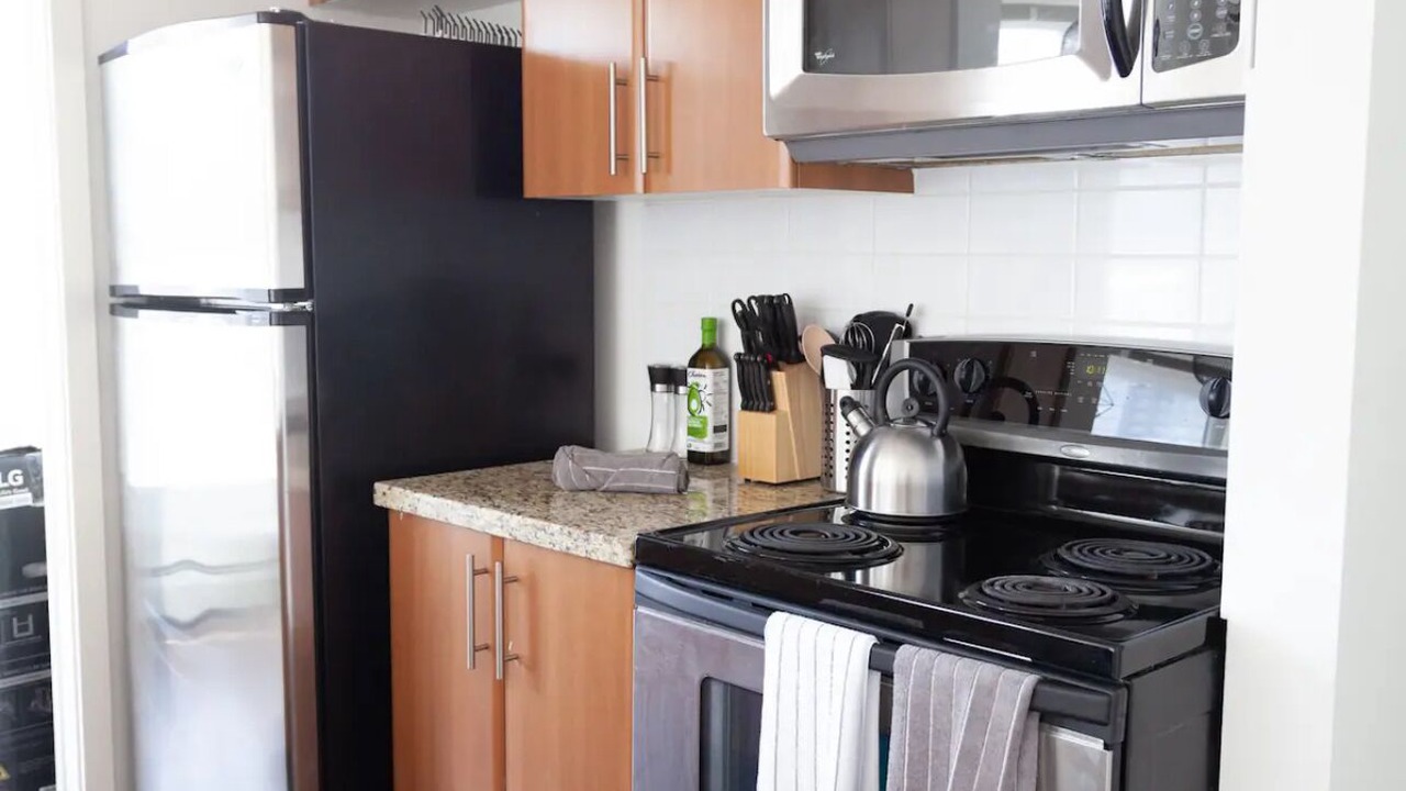 Photo of Kitchen in Gastown