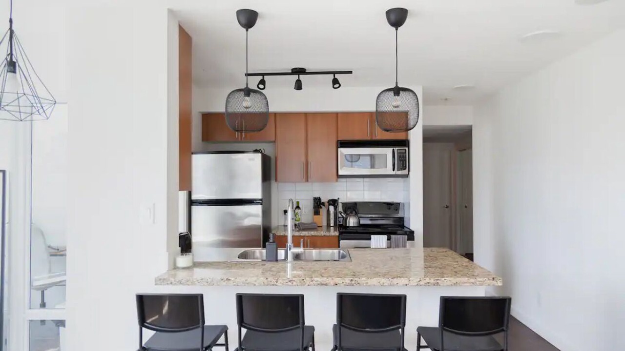 Photo of Kitchen in Gastown
