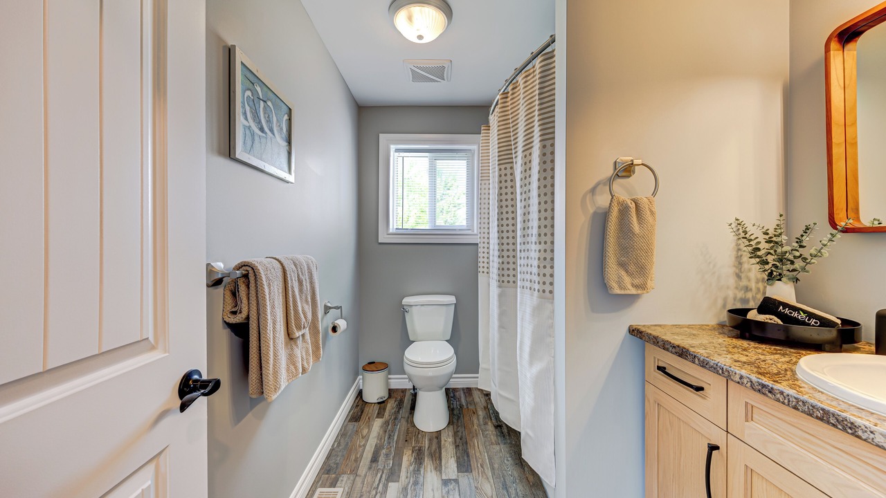 Photo of Bathroom in Fenelon Falls