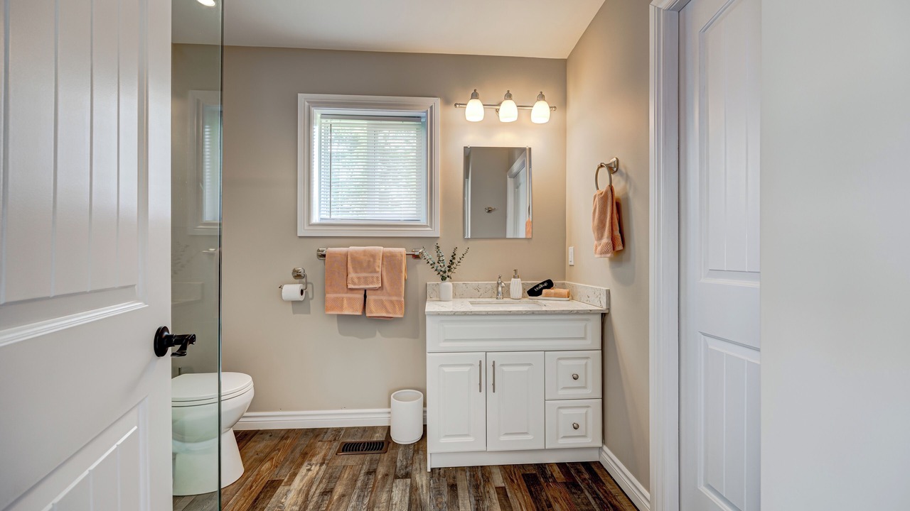 Photo of Bathroom in Fenelon Falls