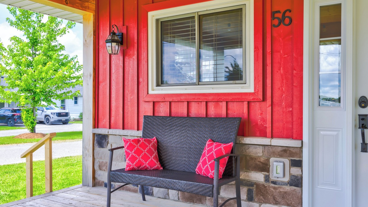 Photo of Patio Balcony in Fenelon Falls