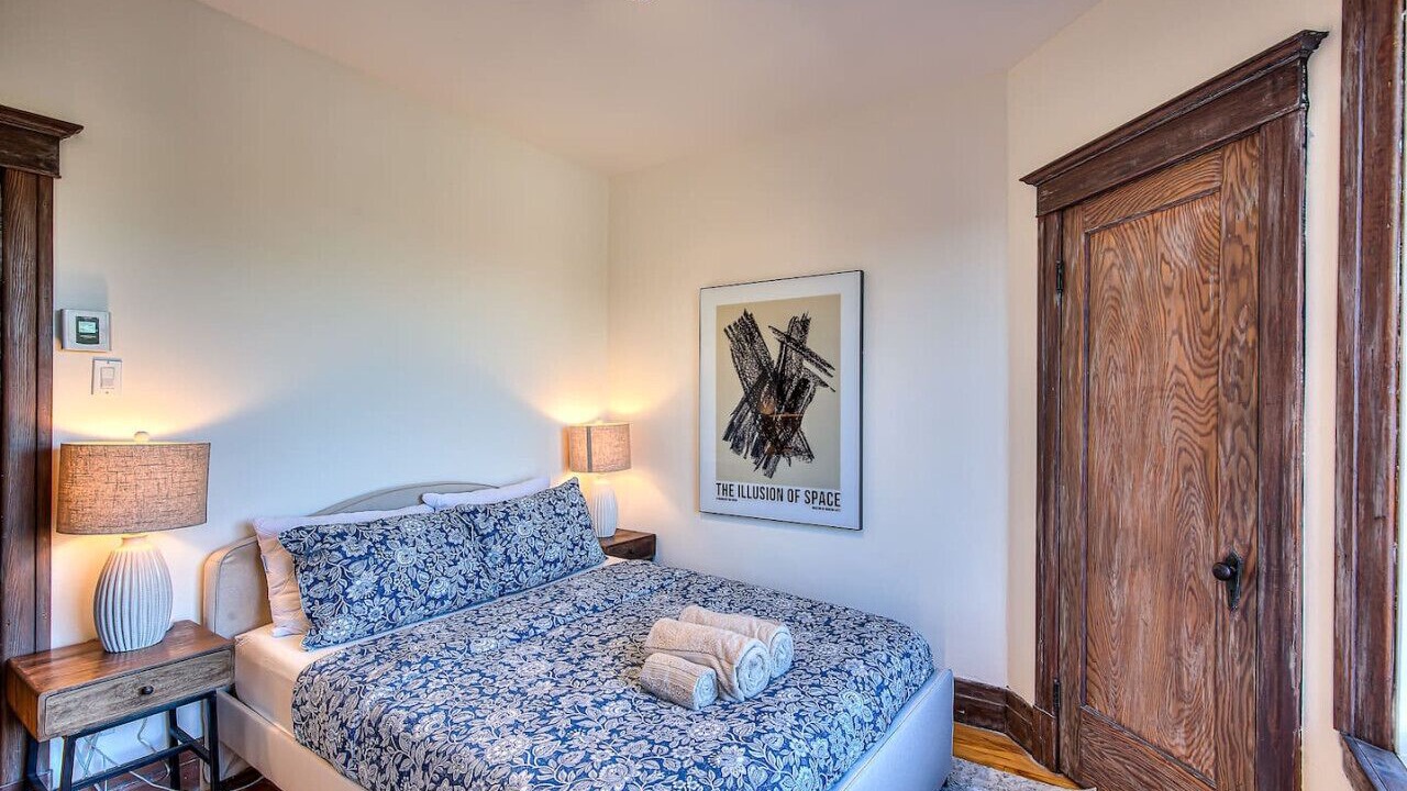 Photo of Bedroom in Maisonneuve