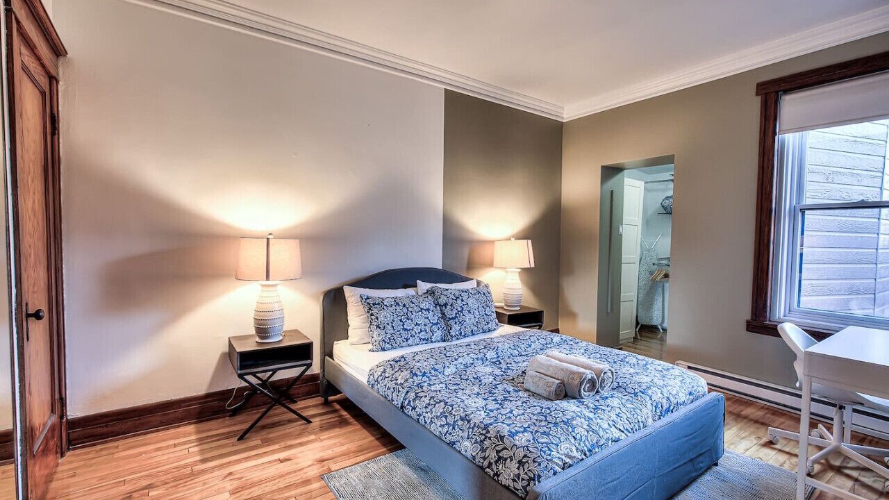 Photo of Bedroom in Maisonneuve