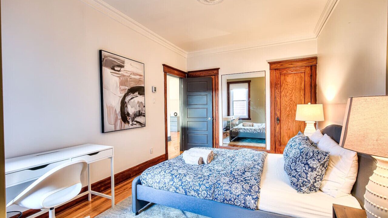 Photo of Bedroom in Maisonneuve