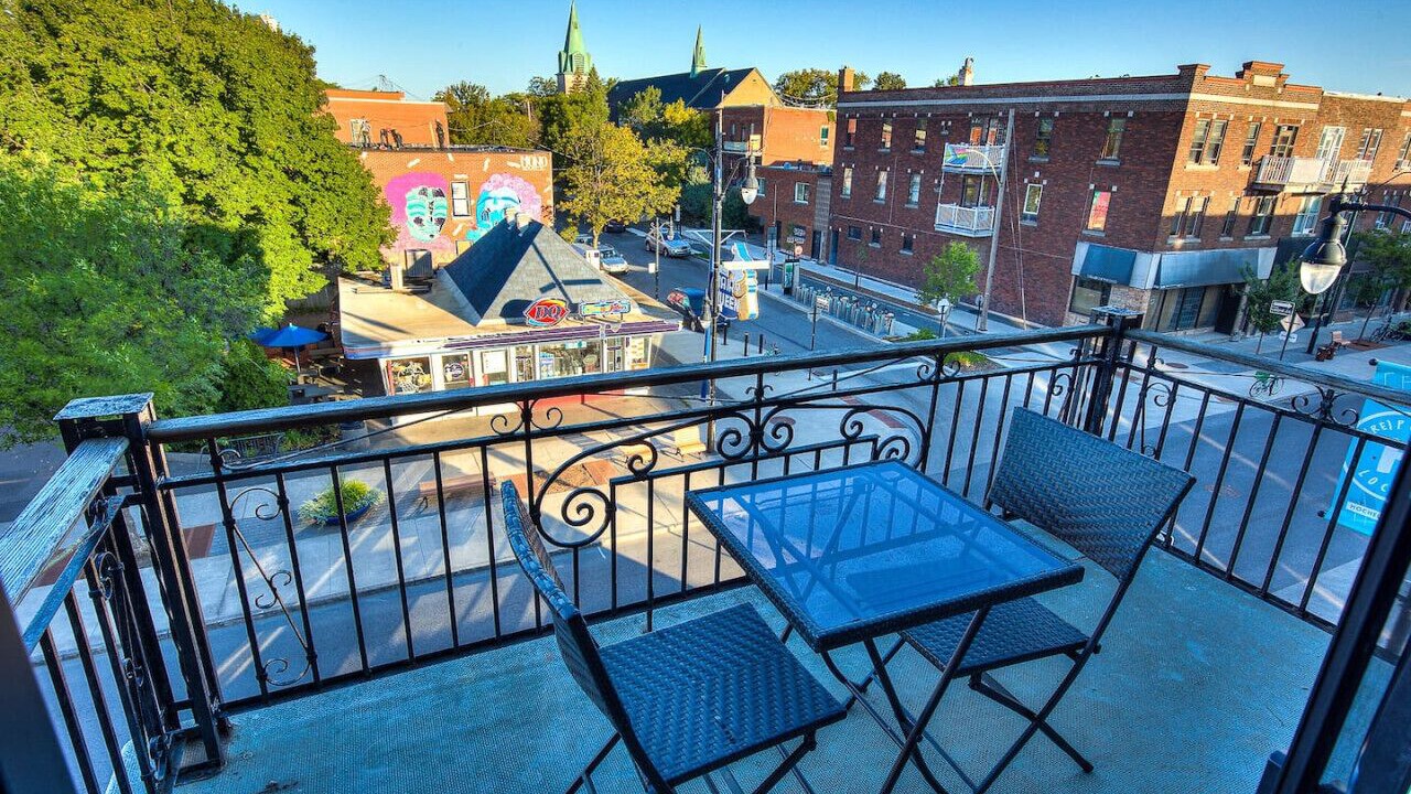 Photo of Outdoor in Maisonneuve