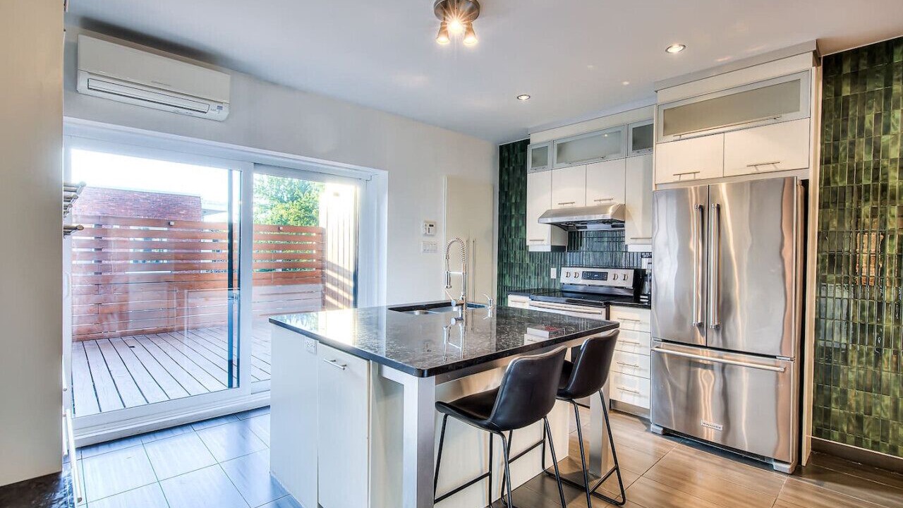 Photo of Kitchen in Maisonneuve