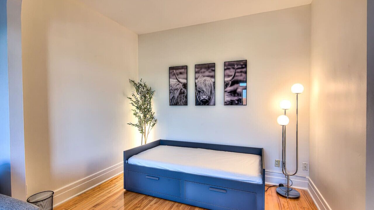 Photo of Bedroom in Maisonneuve