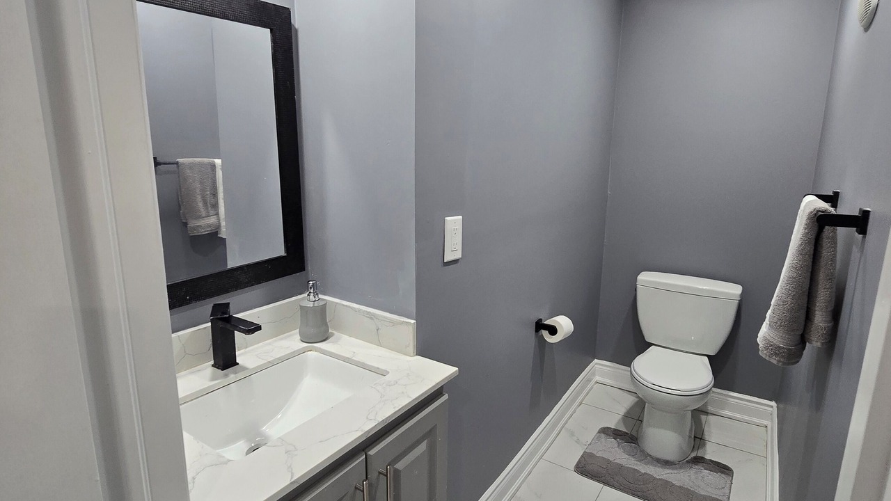 Photo of Bathroom in Halton Regional Municipality