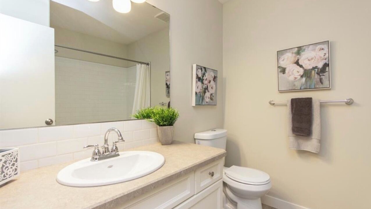 Photo of Bathroom in Red Deer
