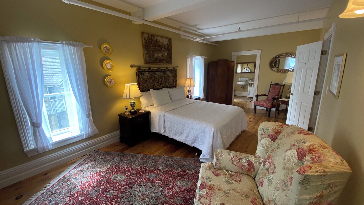 Photo of Bedroom in Manitoulin District