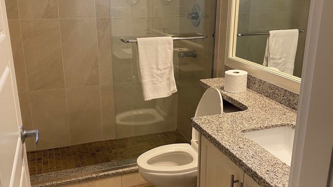 Photo of Bathroom in East Newton North