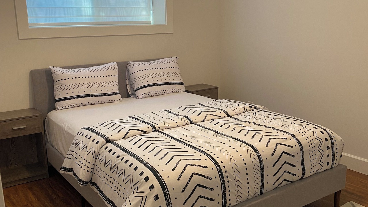Photo of Bedroom in East Newton North