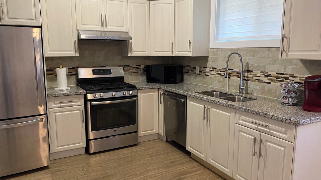 Photo of Kitchen in Newton