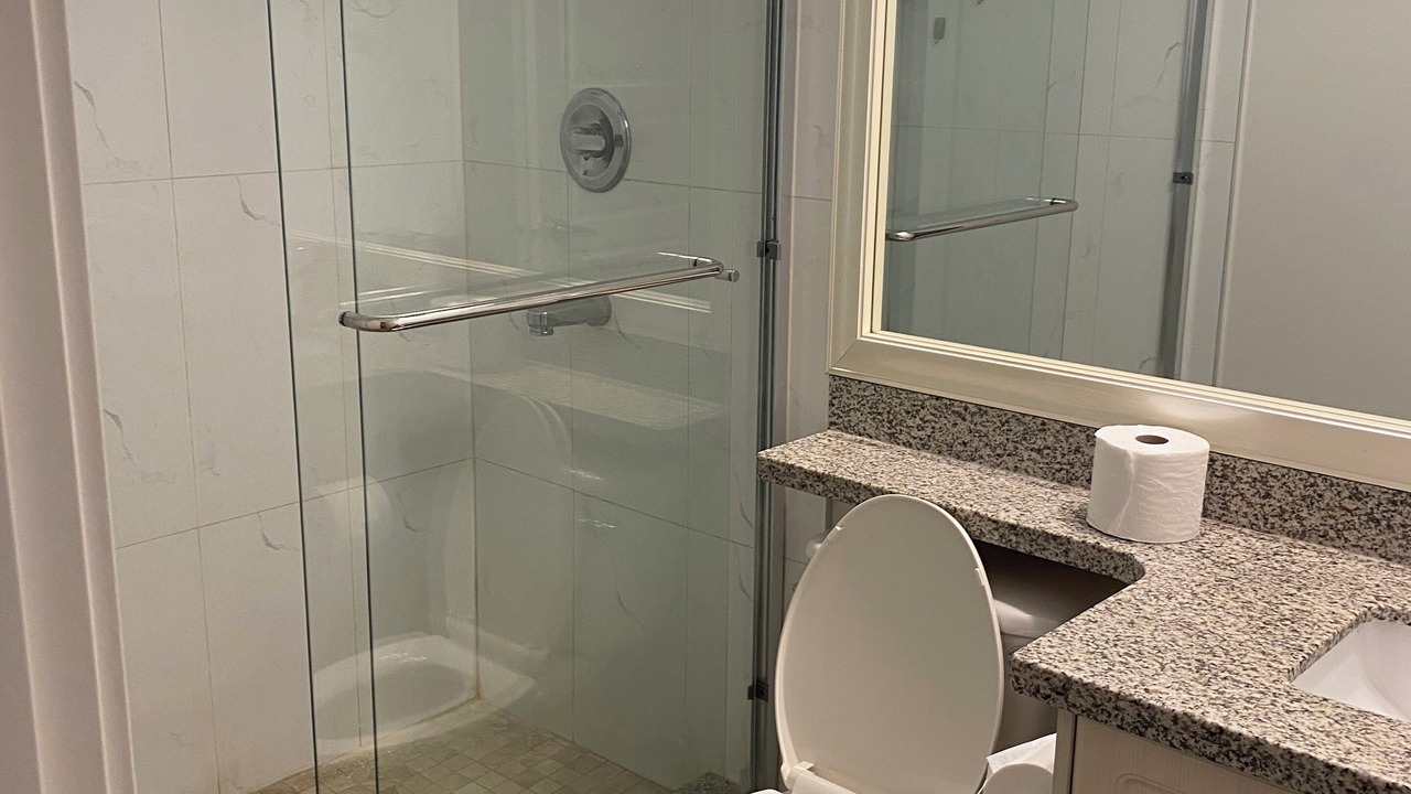 Photo of Bathroom in Newton