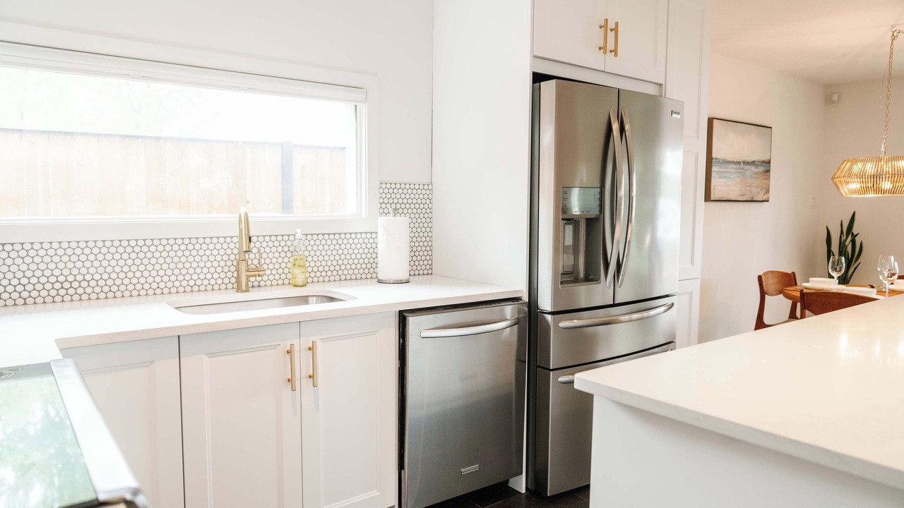 Photo of Kitchen in South Central
