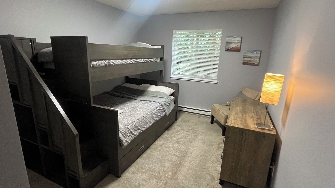Photo of Bedroom in Lake Cowichan