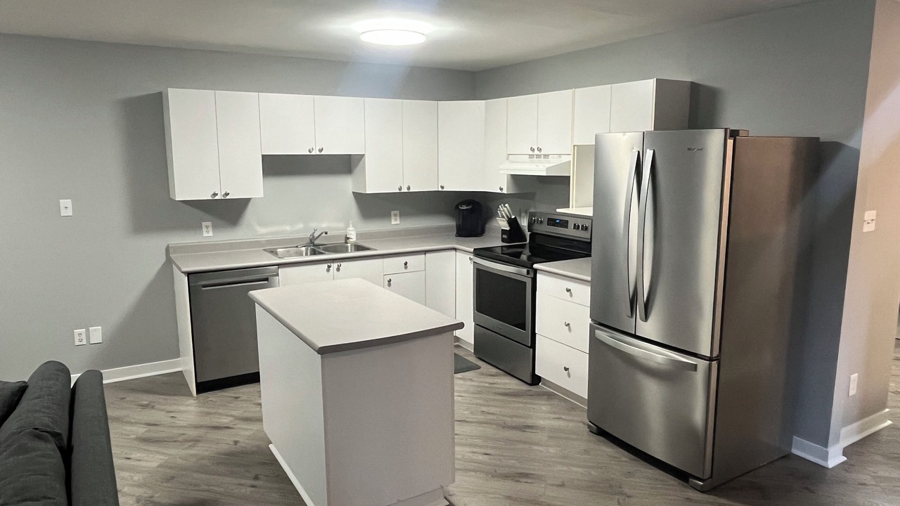 Photo of Kitchen in Lake Cowichan