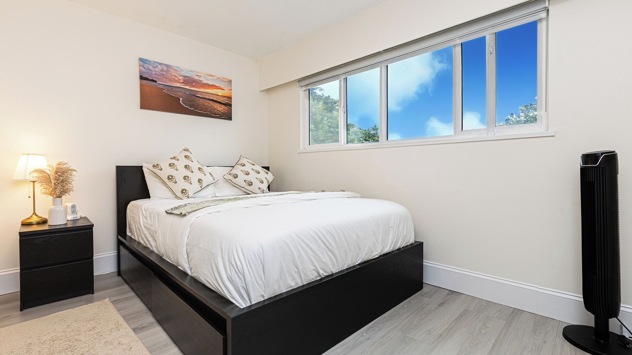 Photo of Bedroom in Vancouver South