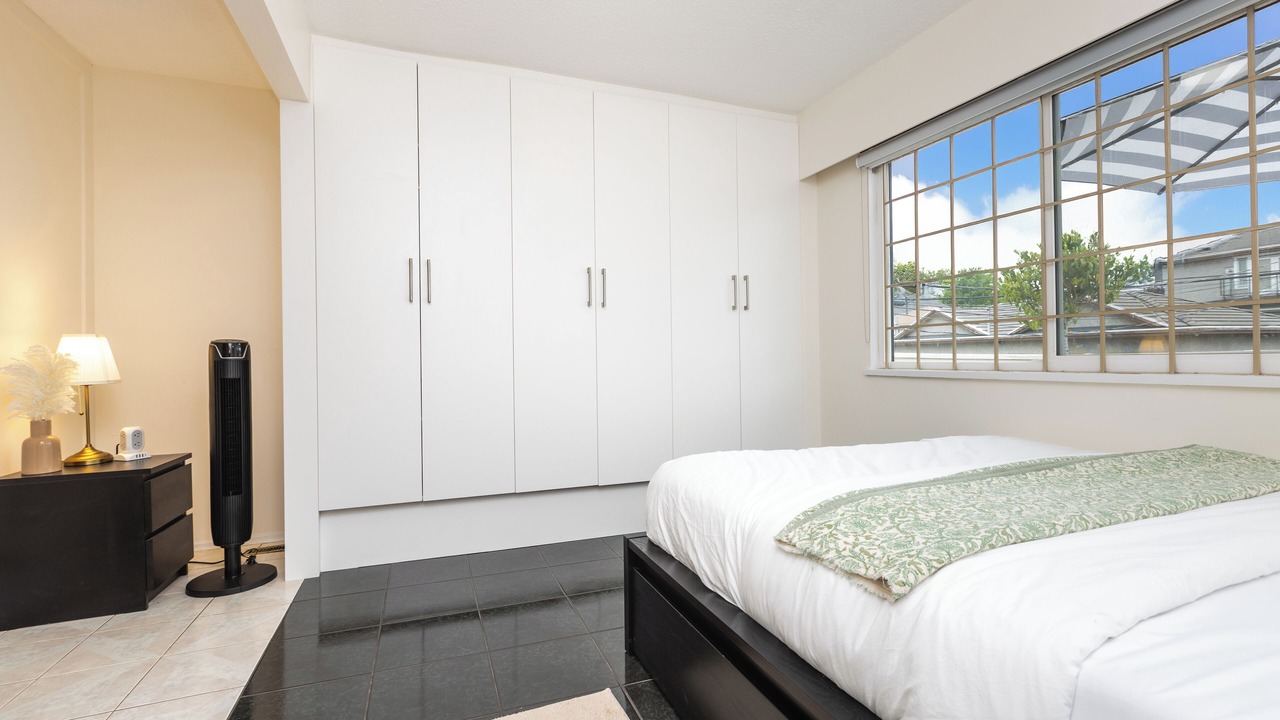 Photo of Bedroom in Vancouver South