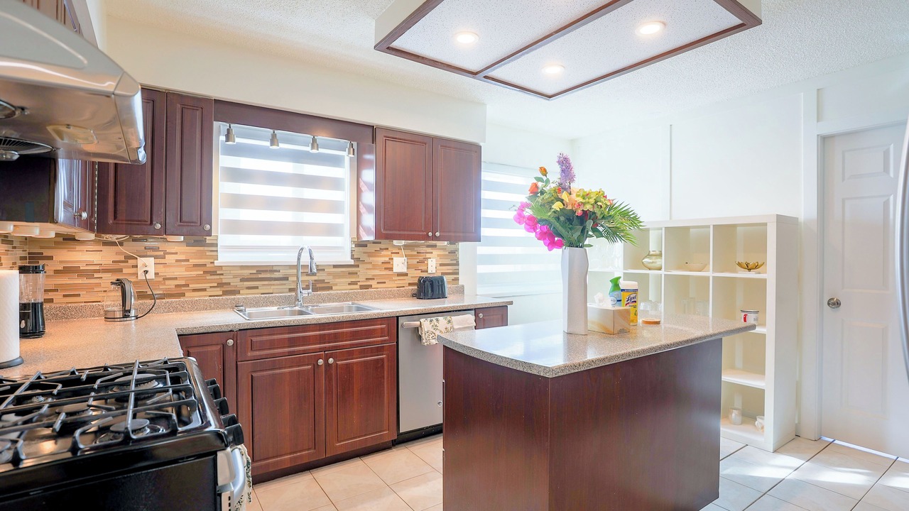 Photo of Kitchen in Vancouver South