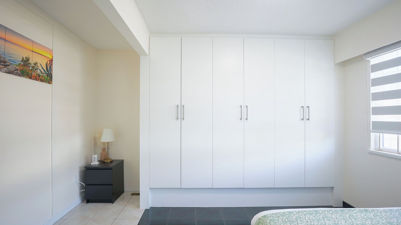 Photo of Bedroom in Vancouver South