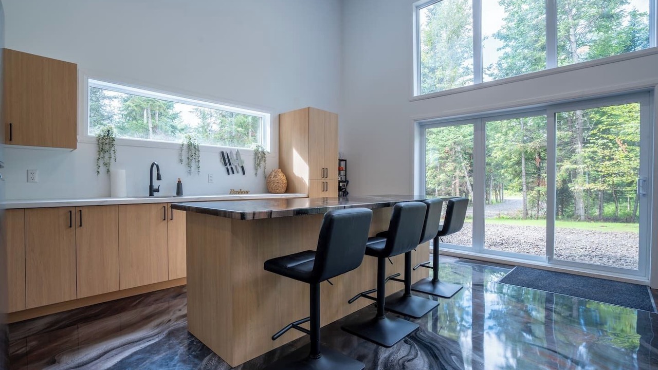 Photo of Kitchen in La Patrie